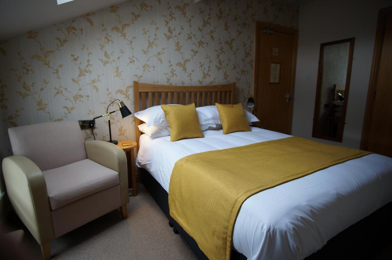 Croft Guesthouse คอกเคอร์เมาท์ ภายนอก รูปภาพ