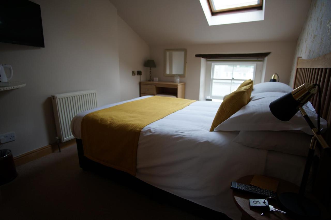 Croft Guesthouse คอกเคอร์เมาท์ ภายนอก รูปภาพ