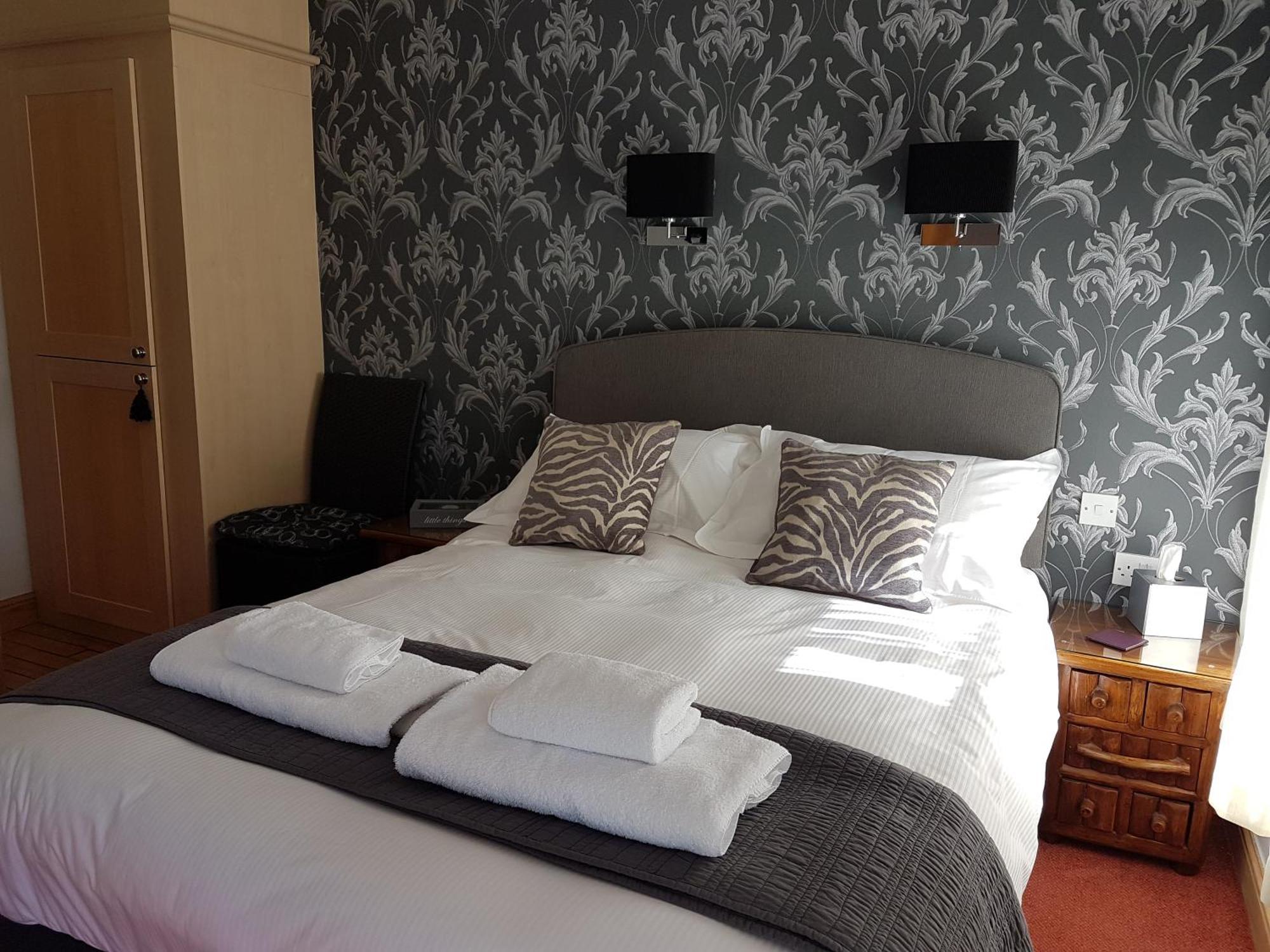 Croft Guesthouse คอกเคอร์เมาท์ ภายนอก รูปภาพ