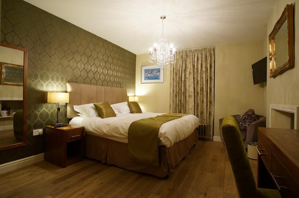 Croft Guesthouse คอกเคอร์เมาท์ ภายนอก รูปภาพ