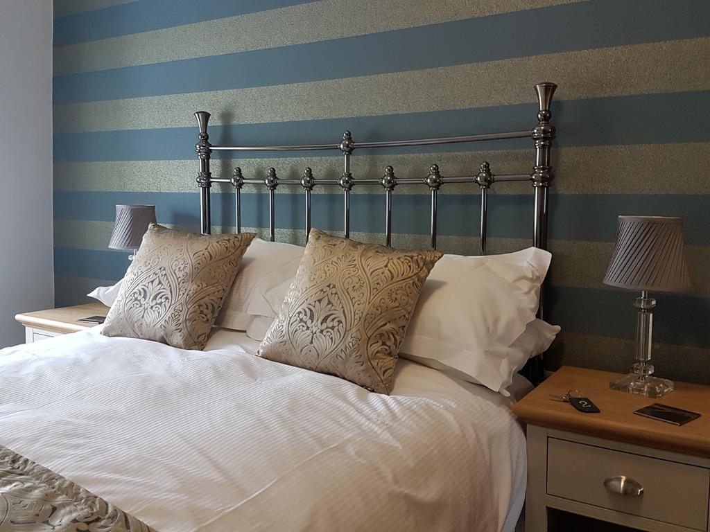 Croft Guesthouse คอกเคอร์เมาท์ ภายนอก รูปภาพ