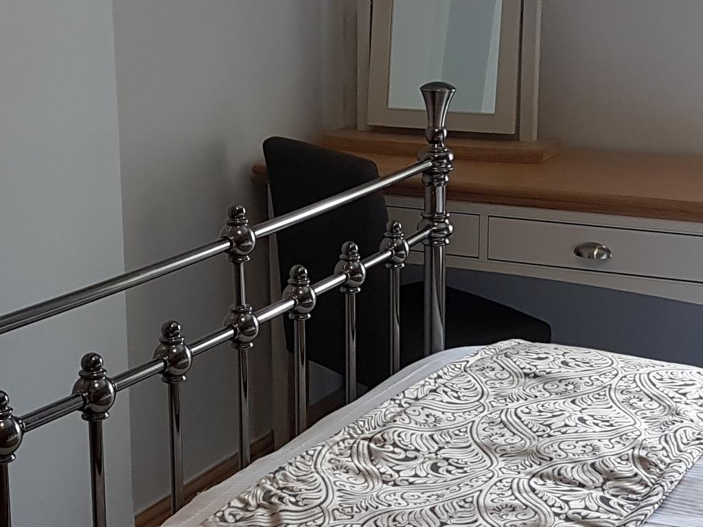 Croft Guesthouse คอกเคอร์เมาท์ ภายนอก รูปภาพ