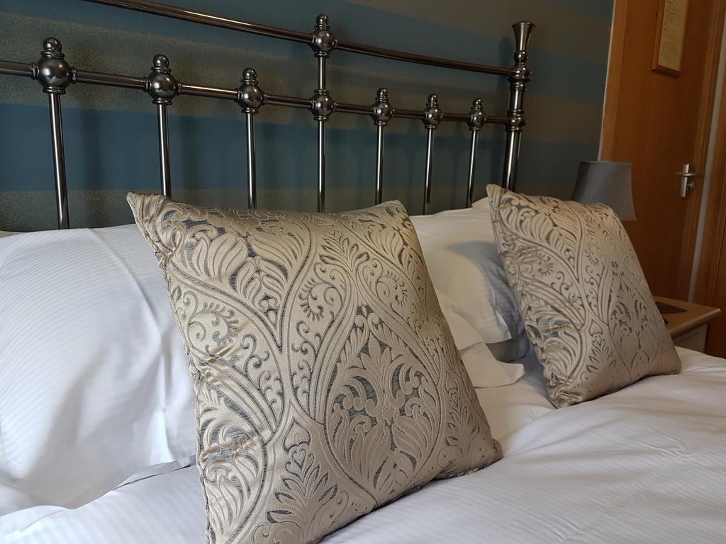 Croft Guesthouse คอกเคอร์เมาท์ ภายนอก รูปภาพ