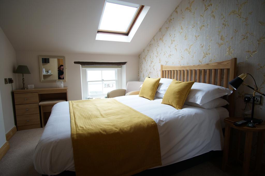 Croft Guesthouse คอกเคอร์เมาท์ ภายนอก รูปภาพ