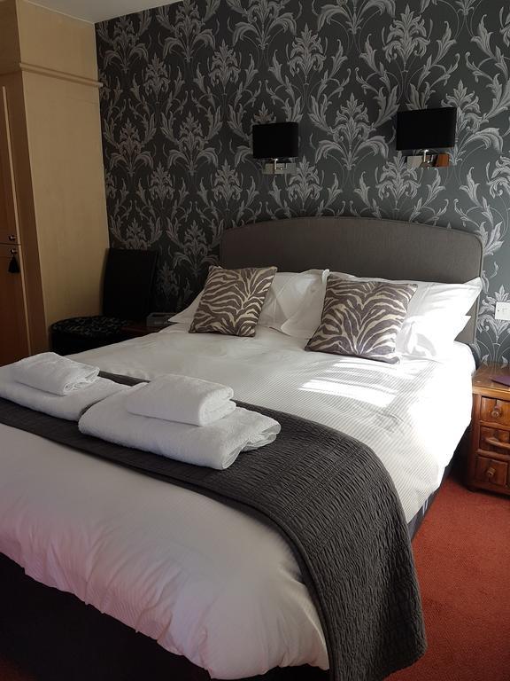 Croft Guesthouse คอกเคอร์เมาท์ ภายนอก รูปภาพ