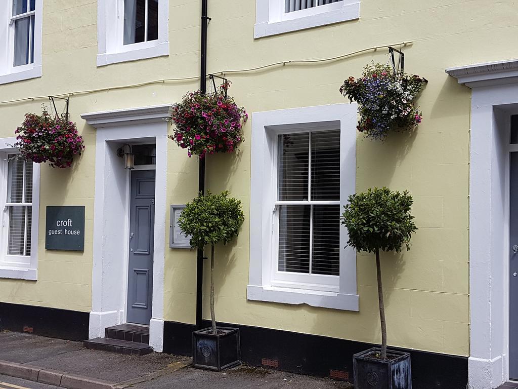 Croft Guesthouse คอกเคอร์เมาท์ ภายนอก รูปภาพ