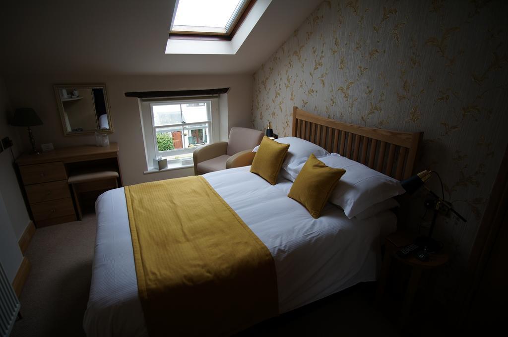 Croft Guesthouse คอกเคอร์เมาท์ ภายนอก รูปภาพ