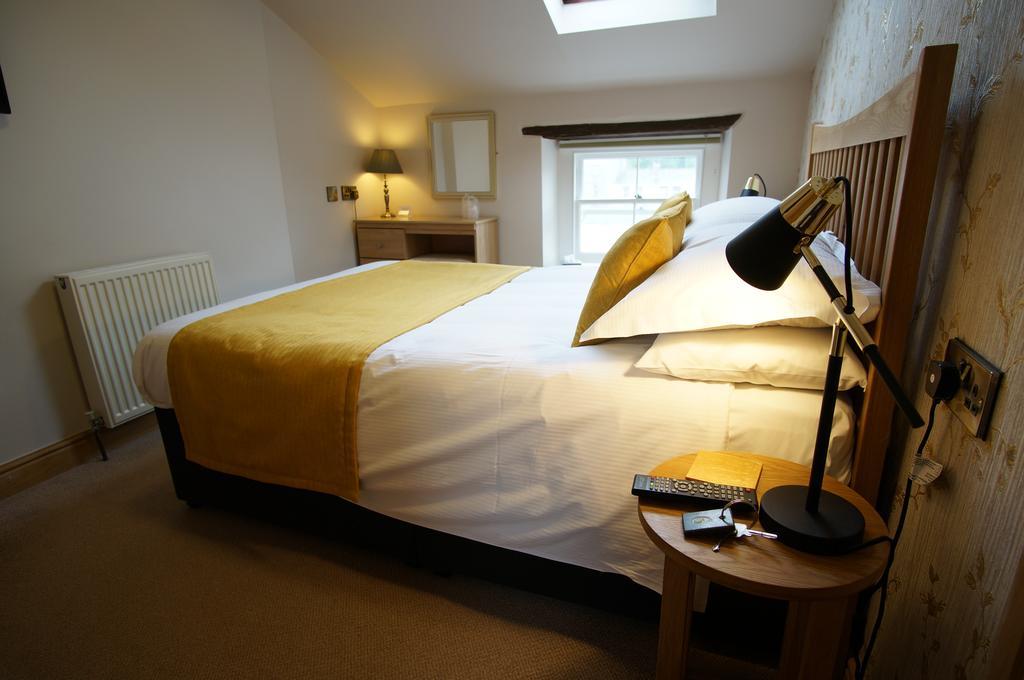 Croft Guesthouse คอกเคอร์เมาท์ ภายนอก รูปภาพ