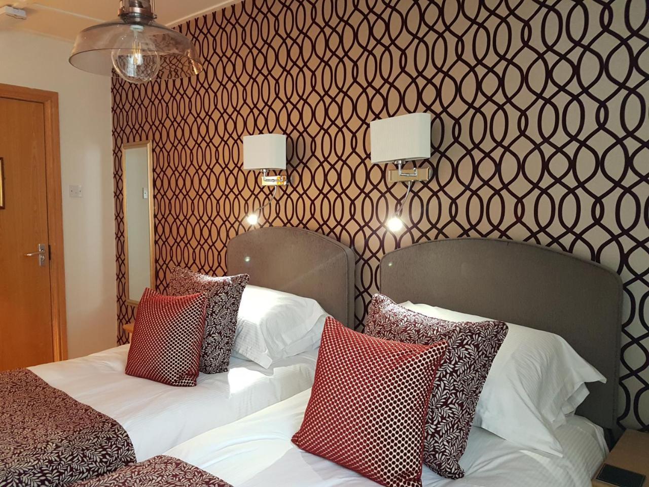 Croft Guesthouse คอกเคอร์เมาท์ ภายนอก รูปภาพ