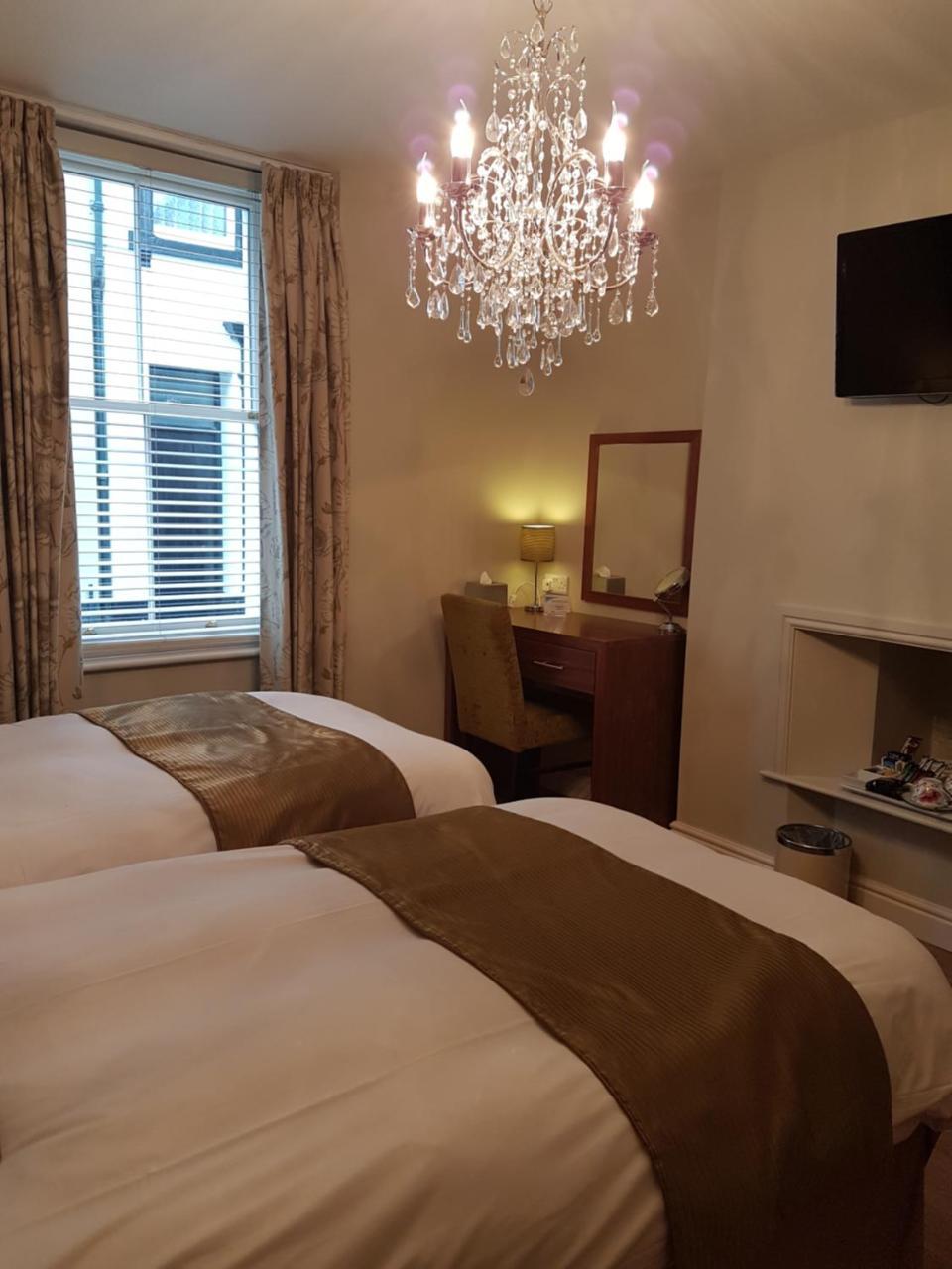 Croft Guesthouse คอกเคอร์เมาท์ ภายนอก รูปภาพ